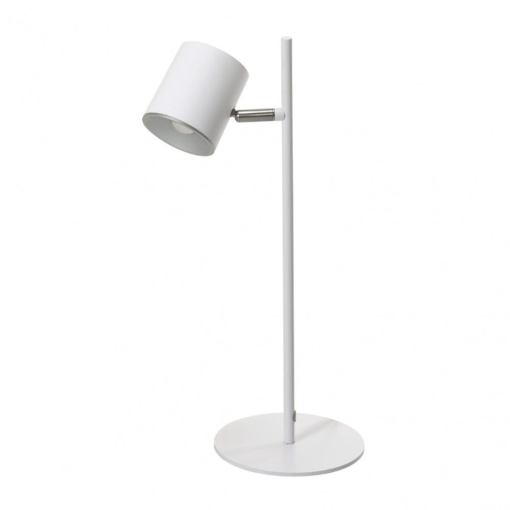 Arlo LED Table Lamp White